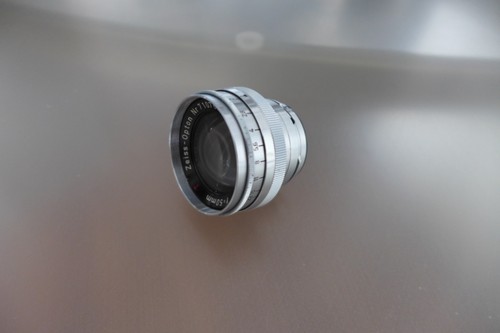 Carl zeiss sonnar - zeiss, mm