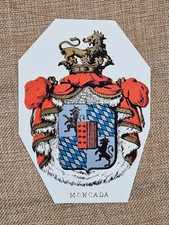 Moncada V.P. Gravina Stemma di