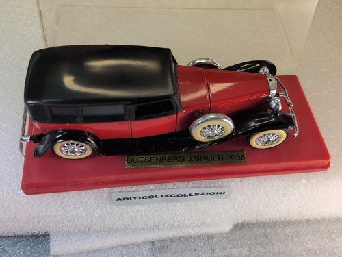 Solido die cast - duesenberg, j