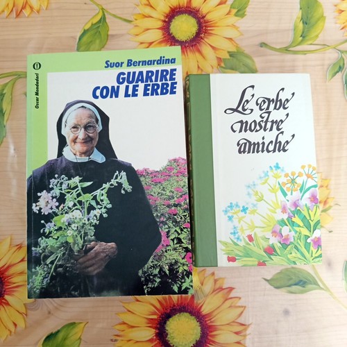 Guarire con erbe suor - guarire,