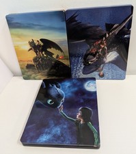 How To Train Your Dragon HTTYD