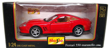 Maisto 1996 Ferrari 550