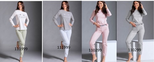 Pigiama donna giovanile - pigiama,