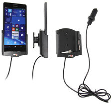 Brodit Supporto Dispositivo 521830 per Microsoft Lumia 950 XL (Zig. Connettore / USB St.)