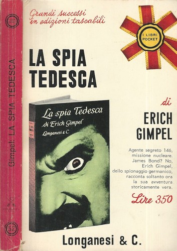 Spia tedesca erich - la,