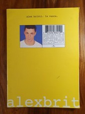 SPARTITO ALEX BRITTI La vasca