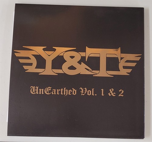 Unearthed vol 1 2 - y&t,