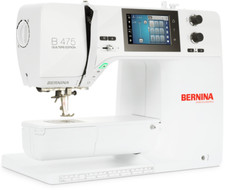 Shopping Sewing Machine