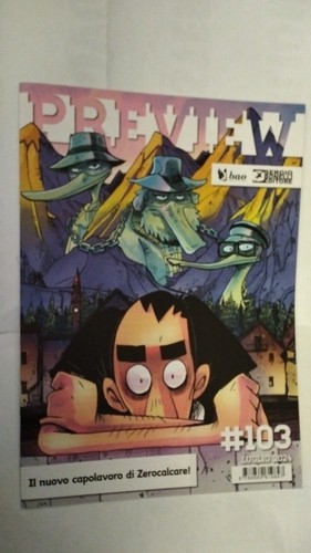 Preview 103 luglio 2024 - preview, n.103