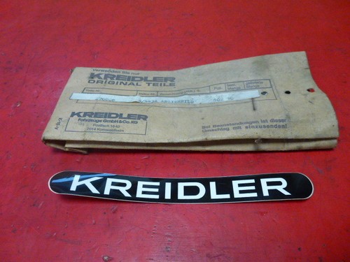 Kreidler florett - rs,