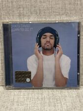 BORN TO DO IT Craig David Cd