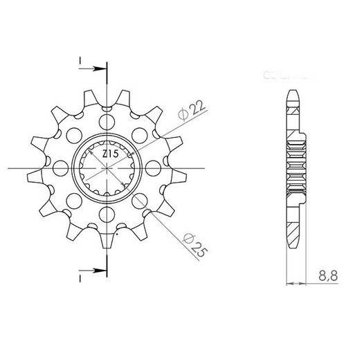 Pignone p520 z13 per - p520,