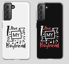 Custodia telefono I Love My