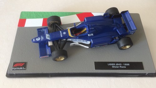 Auto collection 43 ligier - collection,