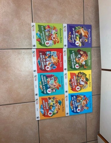 Serie completa libri - completa,