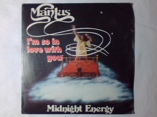 Mantus midnight energy - energy, 7"