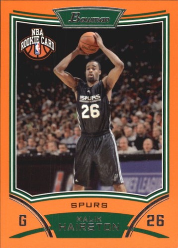 2008 bowman orange - orange, #141