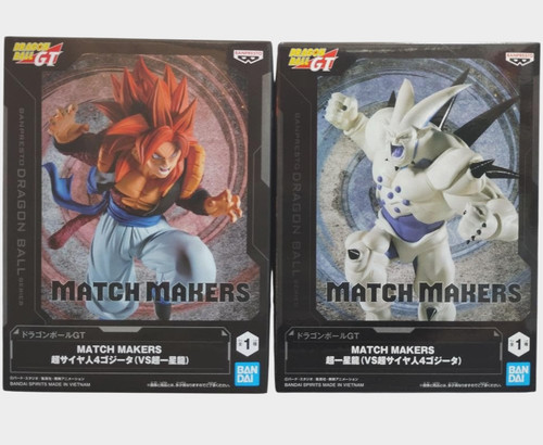 Dragon ball gogeta - gt,