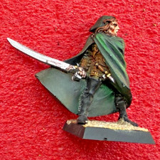 MORDHEIM HIGH ELVES SWORD TWILIGHT - OOP WARHAMMER FANTASY THE OLD WORLD SIGMAR