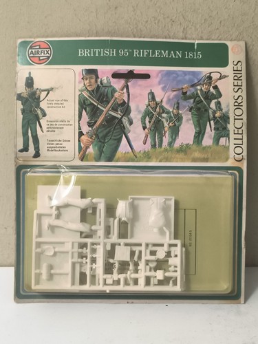 Airfix british 95th - 95th, rifleman