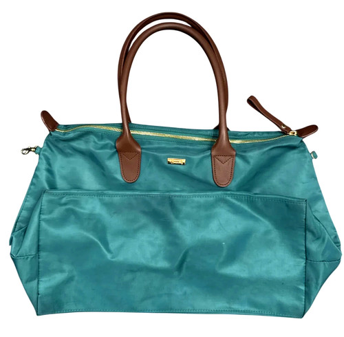 Borsa viaggio harrods teal - borsa,