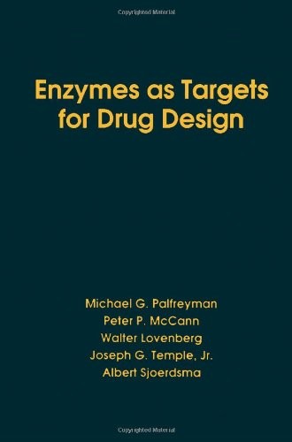 Enzymes targets for drug - targets,