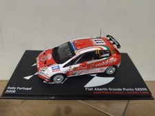 FIAT ABARTH GRANDE PUNTO S2000