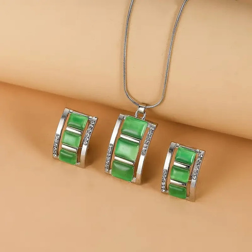 Set gioielli donna - 💎,