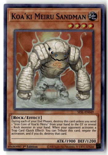 Koa meiru sandman - koa'ki,