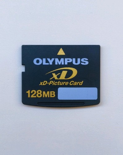 Olympus picture card - picture,