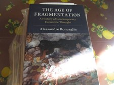 THE AGE OF FRAGMENTATION -