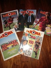LA ROMA LOTTO 5 RIVISTA 1992