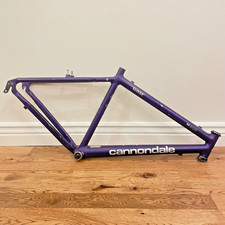 Cannondale M500 Purple