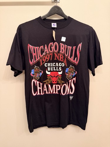 Shirt vintage chicago bulls - t-shirt,