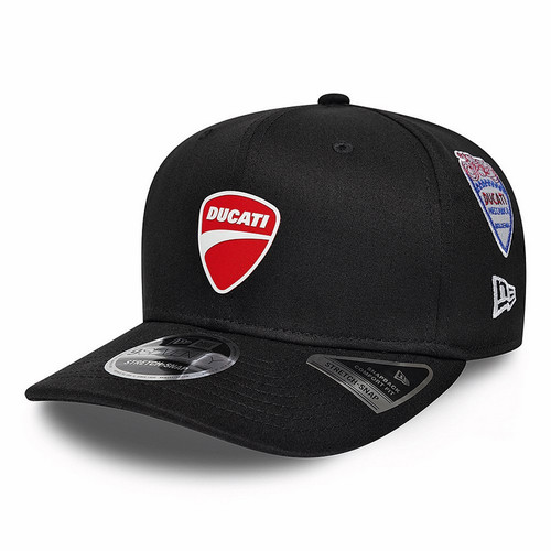 Ducati new era 100th patch - ducati,