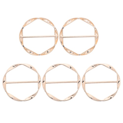 Stück schal ring clips - ,