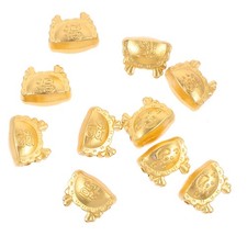  10 Pcs Perline Bigiotteria