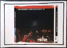 JIMI HENDRIX live isle of