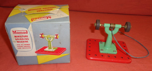 Rettificatrice miniatura - rettificatrice, in