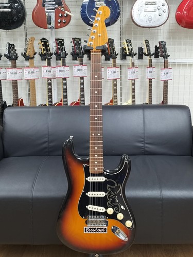 Fender srv stratocaster - fender,