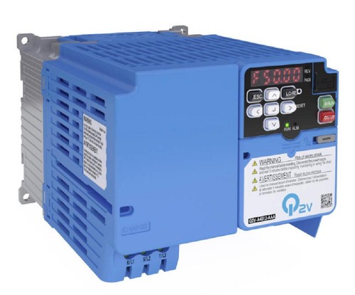 Omron inverter q2v 400 nd - omron,