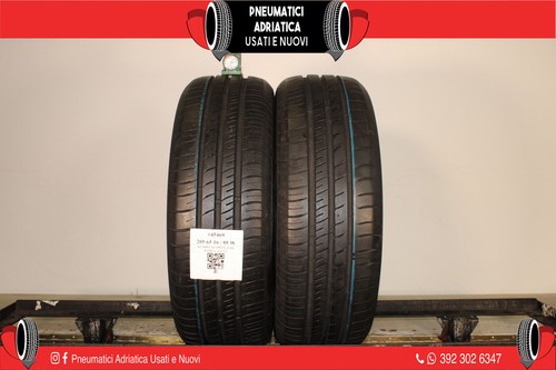 Pneumatici kumho 205 - 2,