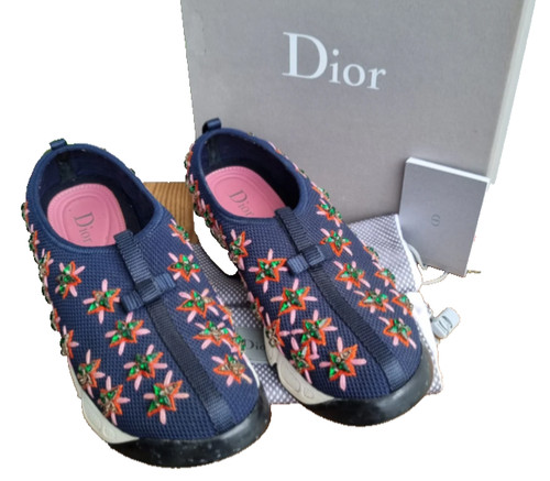 Sneakers dior blu - blu, rosa