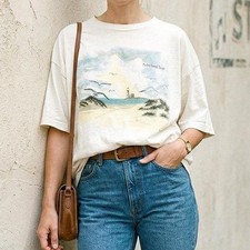Shirt vintage padre island - t-shirt,