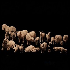 Figure Di Animali 1:43