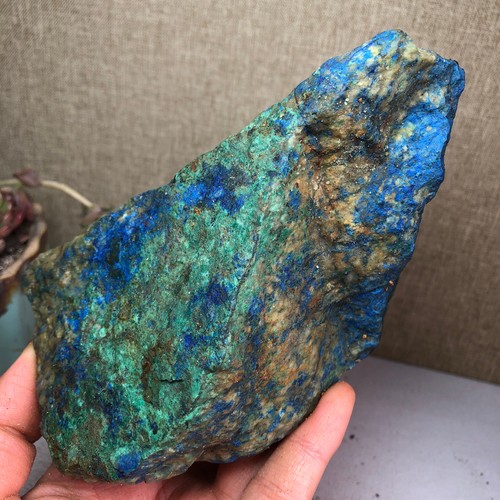 Pietra preziosa malachite