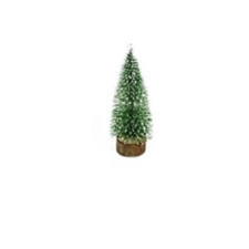 Albero innevato verde - innevato,