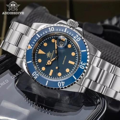 Orologio uomo 41mm addiesdive - uomo,