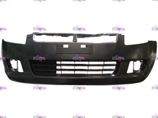 PARAURTI ANTERIORE ANT NERO DA PRIMERIZZARE PER SUZUKI SWIFT 07>10 2007-2010