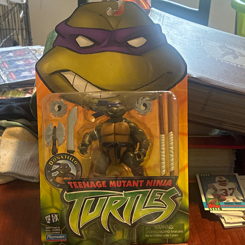 Playmates tmnt modellino - playmates,